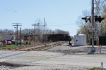 IC 1011 leads M336 through the diamonds